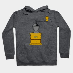 Coffee please! Hoodie